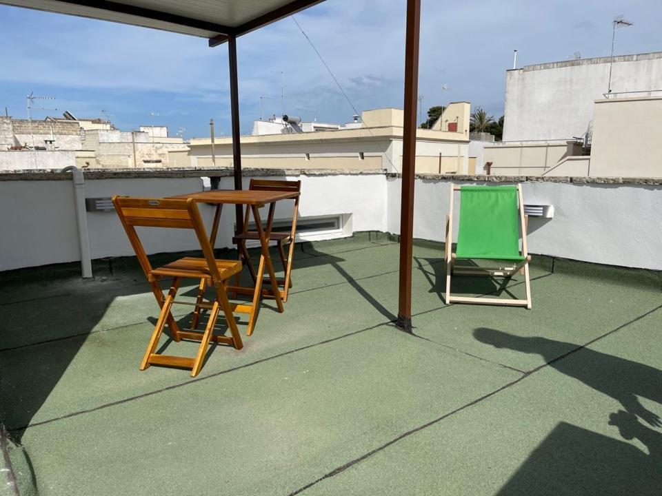 Neretum Casa Vacanze Lejlighed Nardò Eksteriør billede