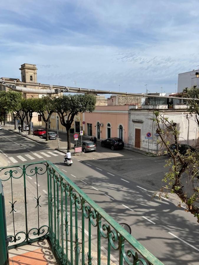 Neretum Casa Vacanze Lejlighed Nardò Eksteriør billede
