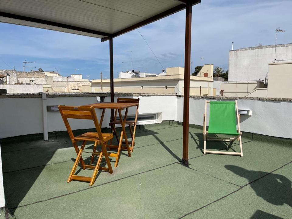 Neretum Casa Vacanze Lejlighed Nardò Eksteriør billede