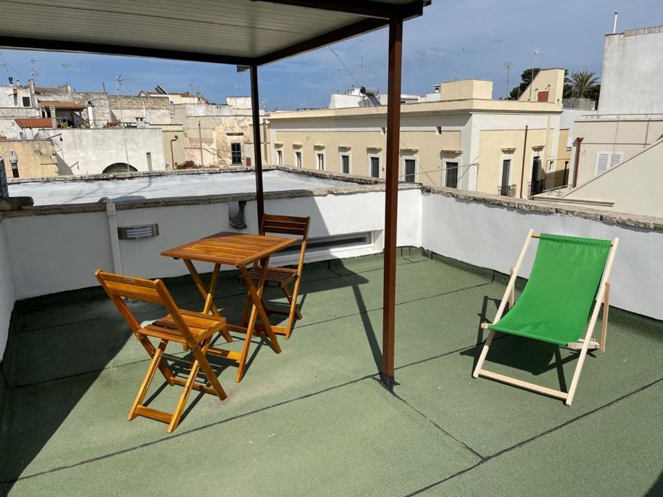 Neretum Casa Vacanze Lejlighed Nardò Eksteriør billede