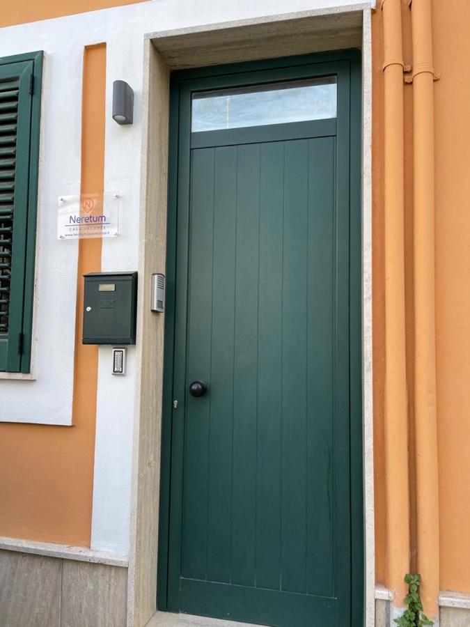 Neretum Casa Vacanze Lejlighed Nardò Eksteriør billede