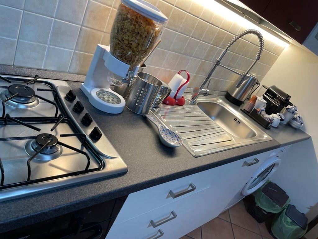 Neretum Casa Vacanze Lejlighed Nardò Eksteriør billede